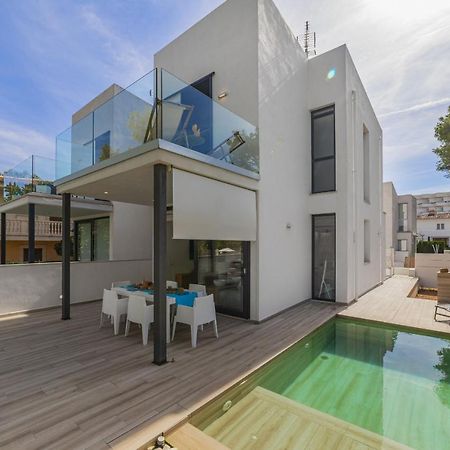 Villa Alicemar Beach Port de Alcudia  Luaran gambar