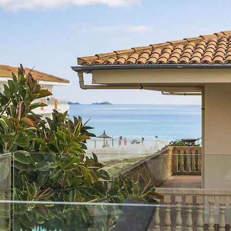 Villa Alicemar Beach Port de Alcudia  Luaran gambar
