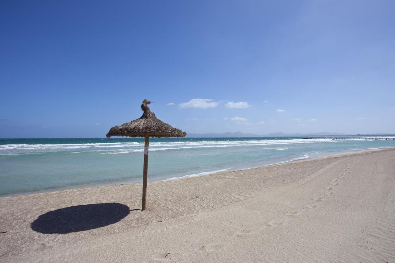 Villa Alicemar Beach Port de Alcudia  Luaran gambar