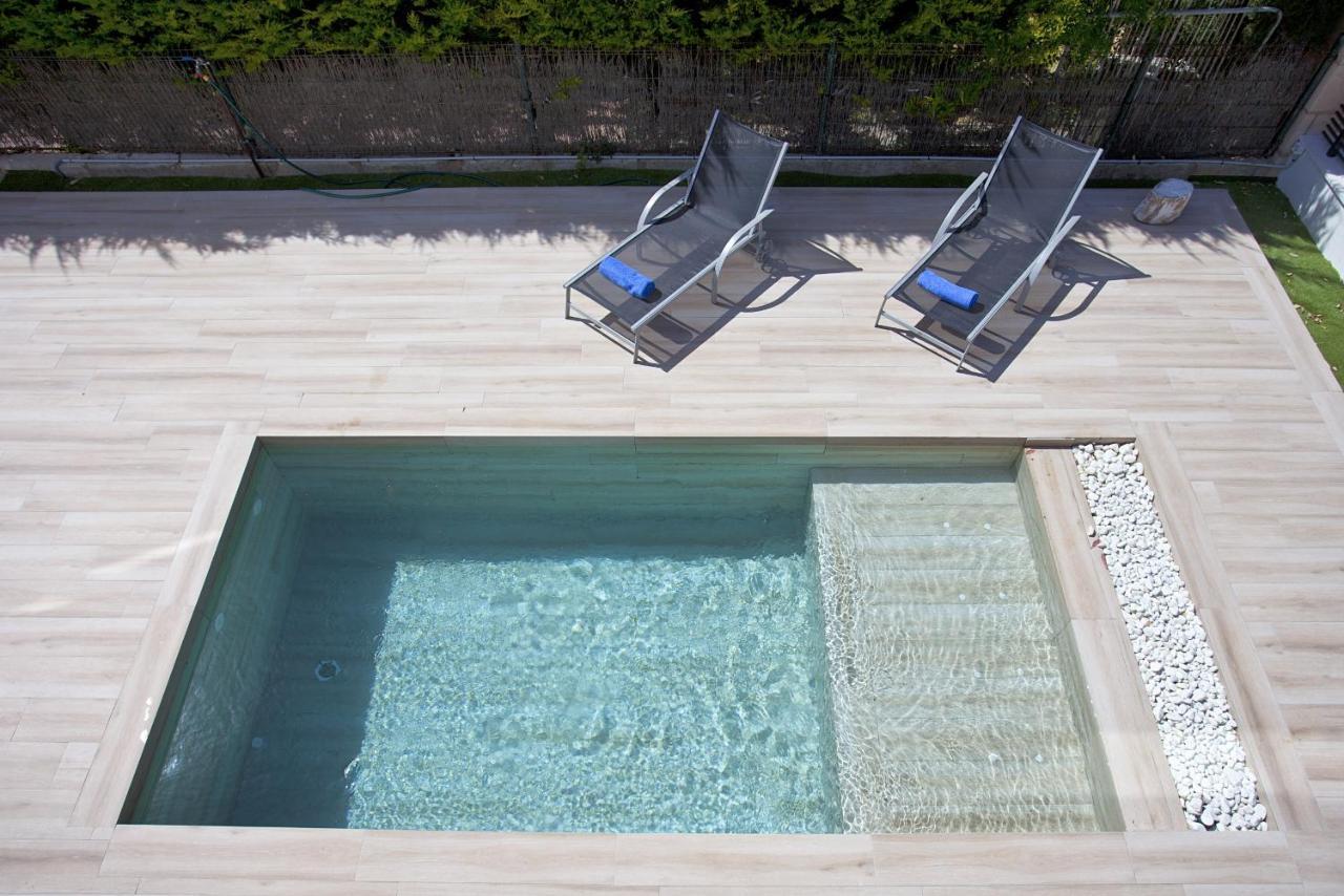 Villa Alicemar Beach Port de Alcudia  Luaran gambar