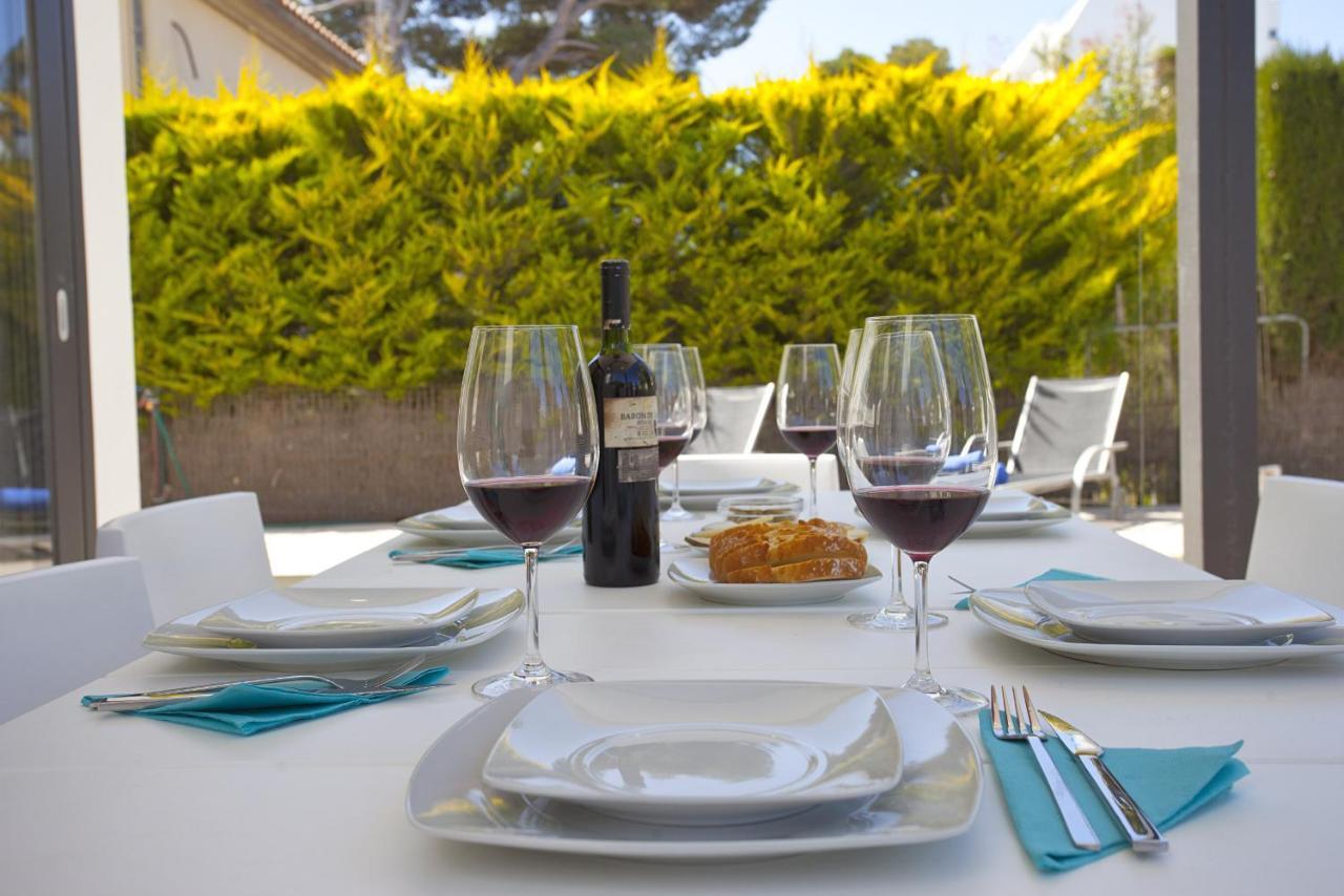 Villa Alicemar Beach Port de Alcudia  Luaran gambar