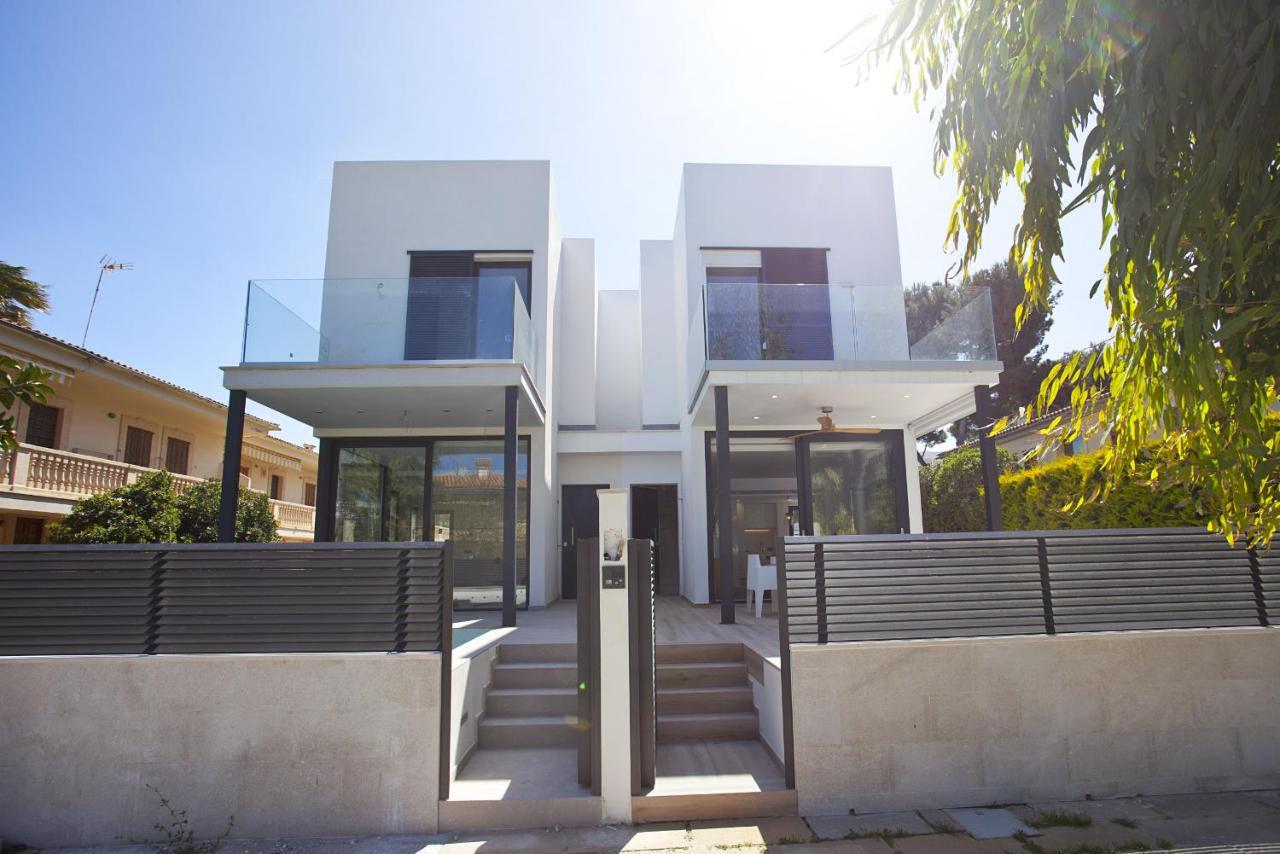 Villa Alicemar Beach Port de Alcudia  Luaran gambar