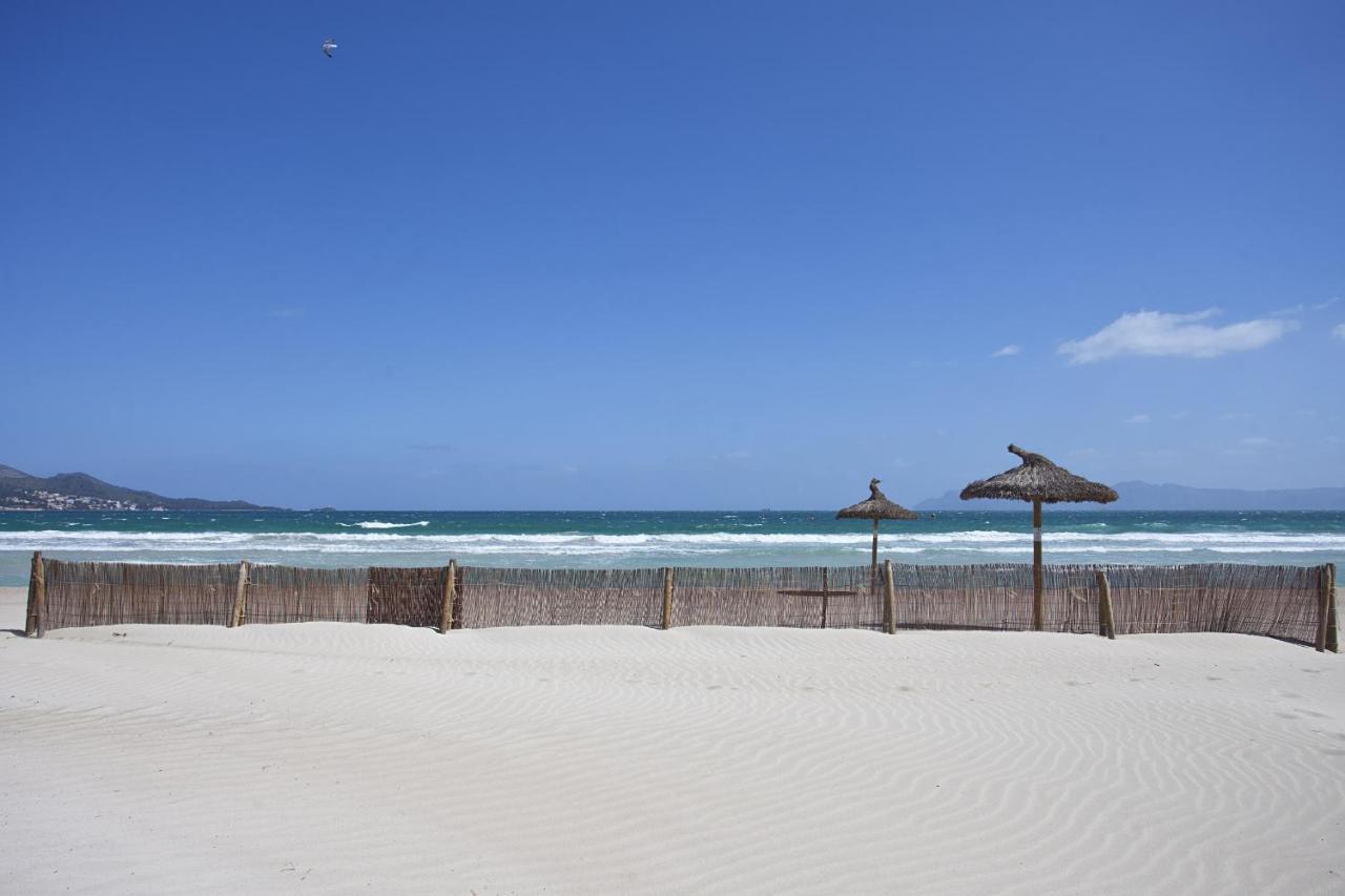 Villa Alicemar Beach Port de Alcudia  Luaran gambar