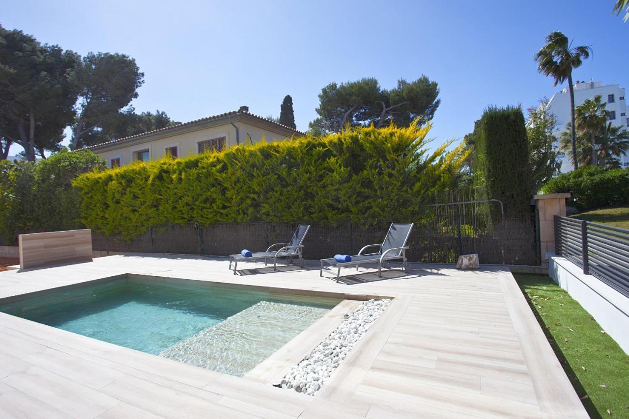 Villa Alicemar Beach Port de Alcudia  Luaran gambar