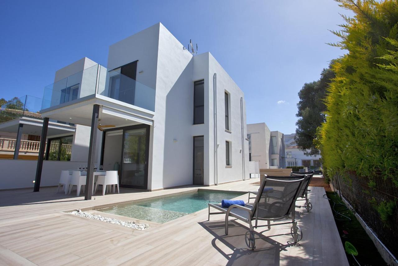 Villa Alicemar Beach Port de Alcudia  Luaran gambar