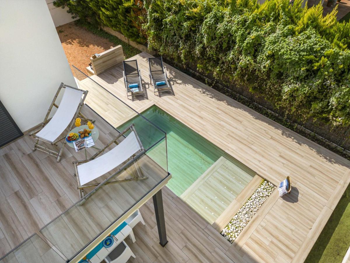 Villa Alicemar Beach Port de Alcudia  Luaran gambar