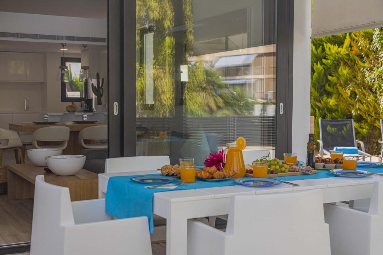 Villa Alicemar Beach Port de Alcudia  Luaran gambar