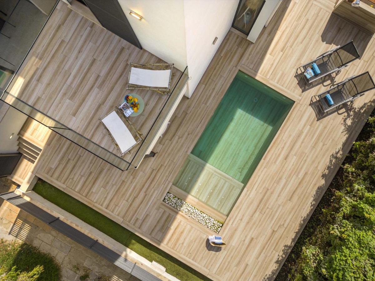 Villa Alicemar Beach Port de Alcudia  Luaran gambar