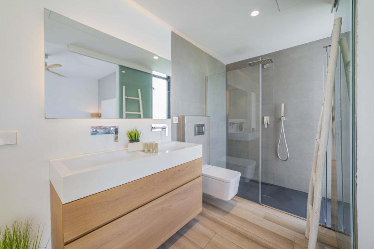 Villa Alicemar Beach Port de Alcudia  Luaran gambar