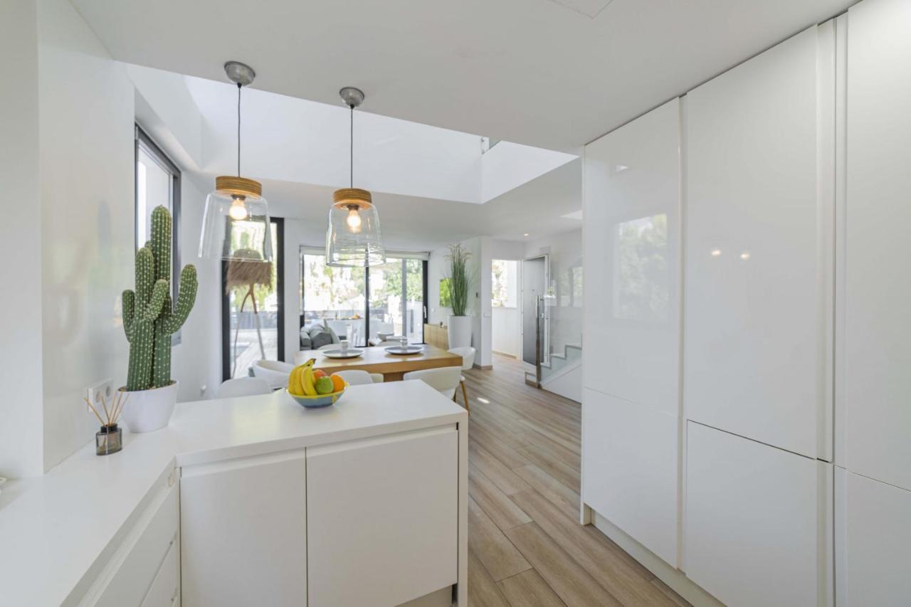 Villa Alicemar Beach Port de Alcudia  Luaran gambar