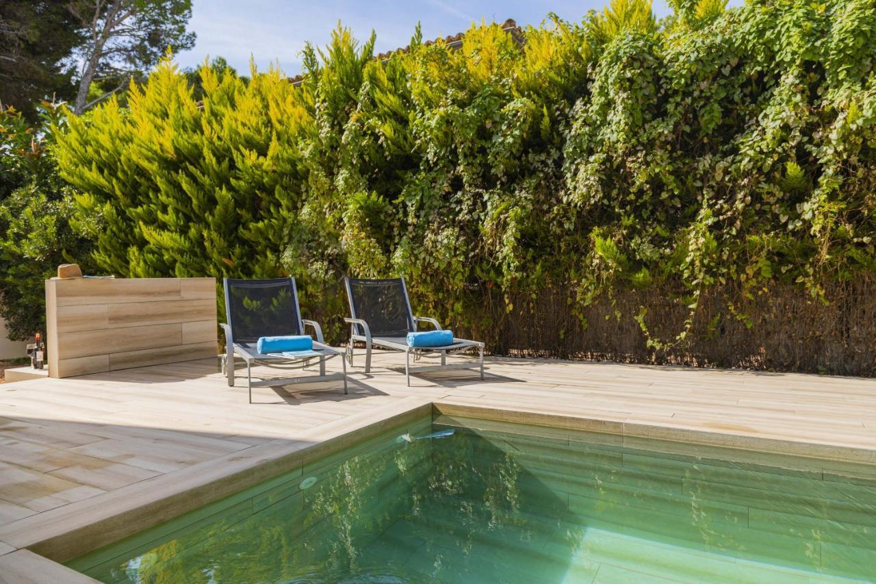 Villa Alicemar Beach Port de Alcudia  Luaran gambar