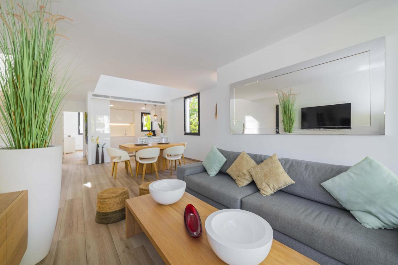 Villa Alicemar Beach Port de Alcudia  Luaran gambar