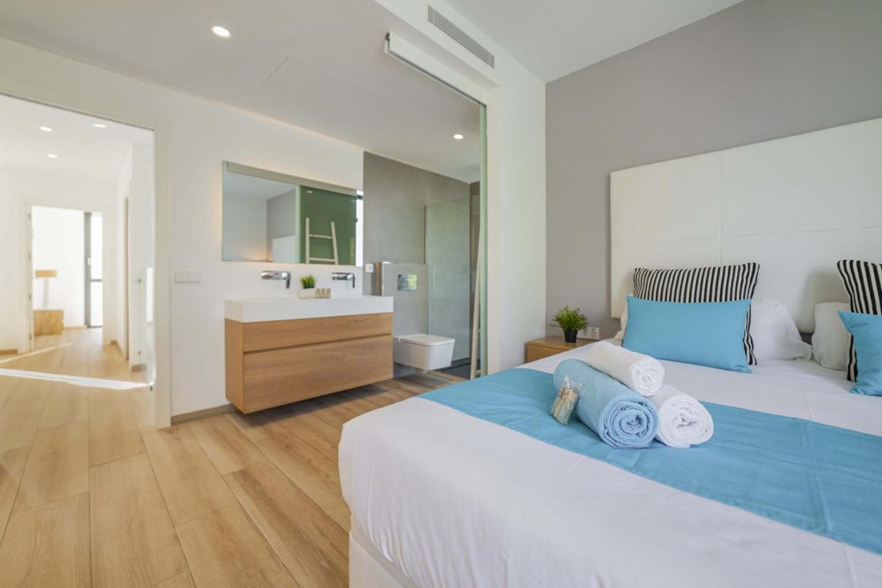 Villa Alicemar Beach Port de Alcudia  Luaran gambar