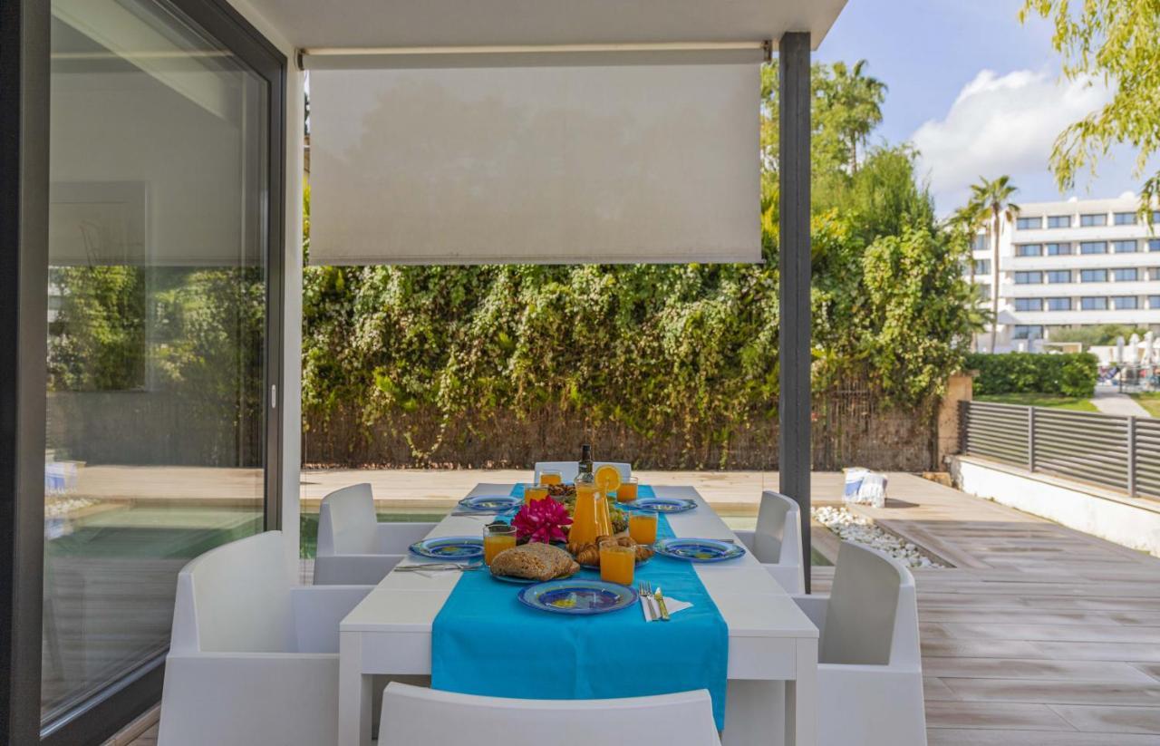 Villa Alicemar Beach Port de Alcudia  Luaran gambar