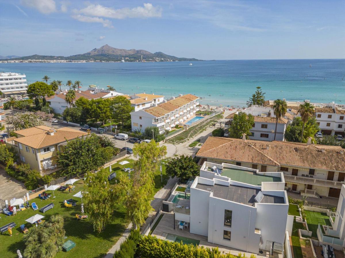 Villa Alicemar Beach Port de Alcudia  Luaran gambar