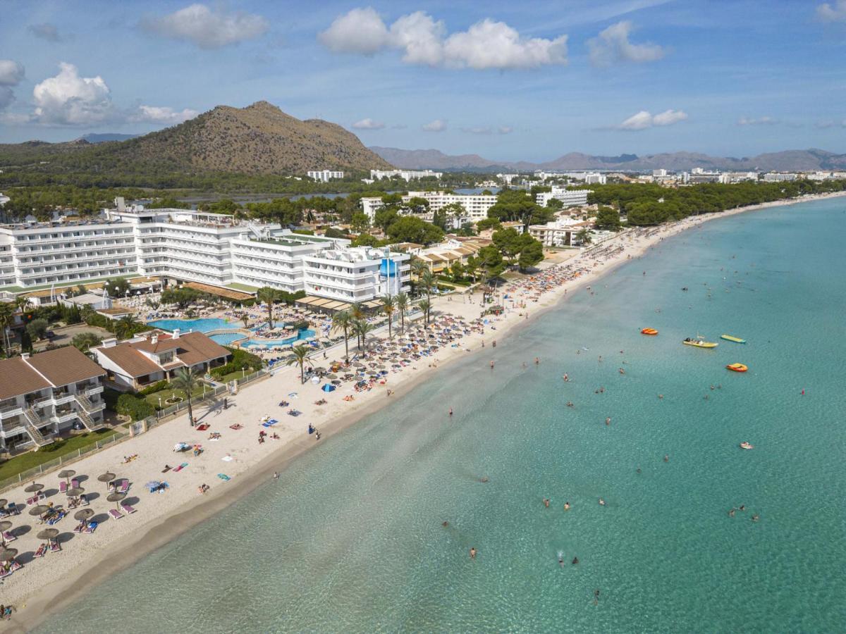 Villa Alicemar Beach Port de Alcudia  Luaran gambar