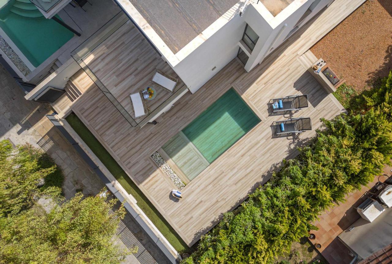 Villa Alicemar Beach Port de Alcudia  Luaran gambar