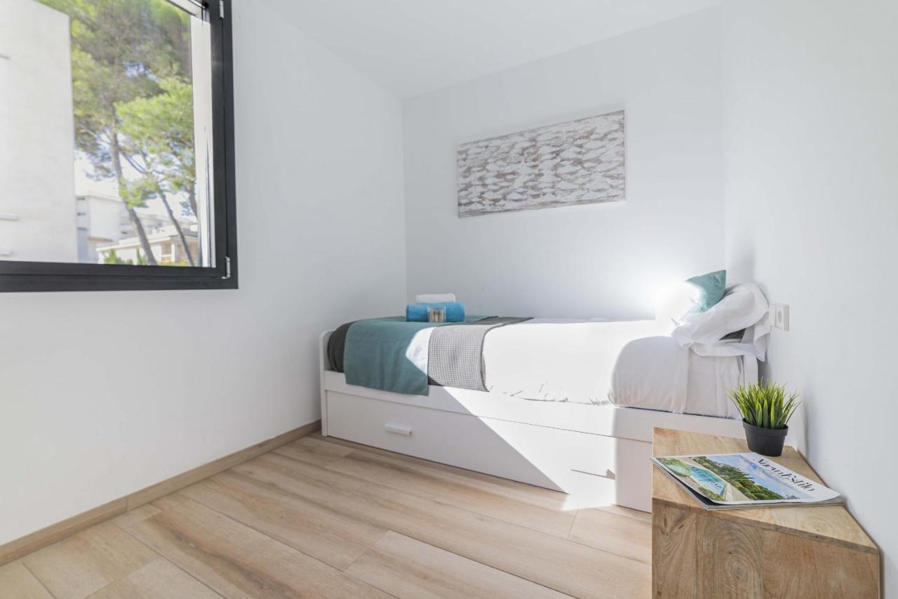 Villa Alicemar Beach Port de Alcudia  Luaran gambar
