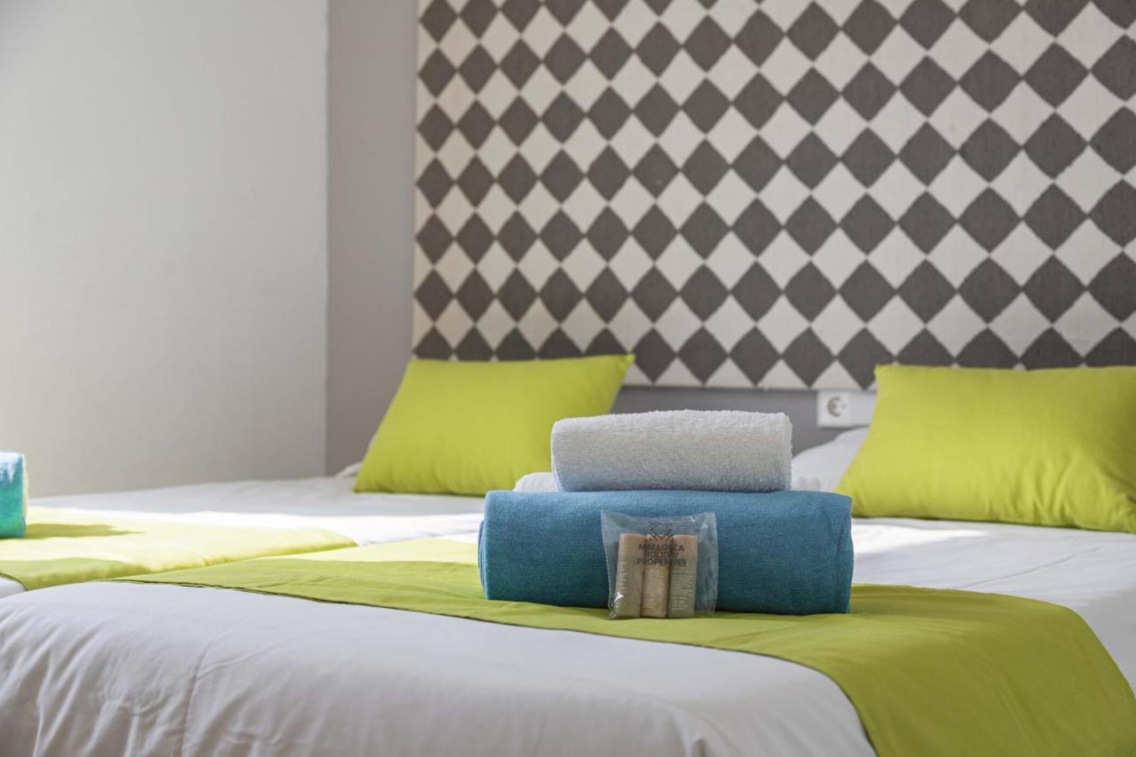Villa Alicemar Beach Port de Alcudia  Luaran gambar
