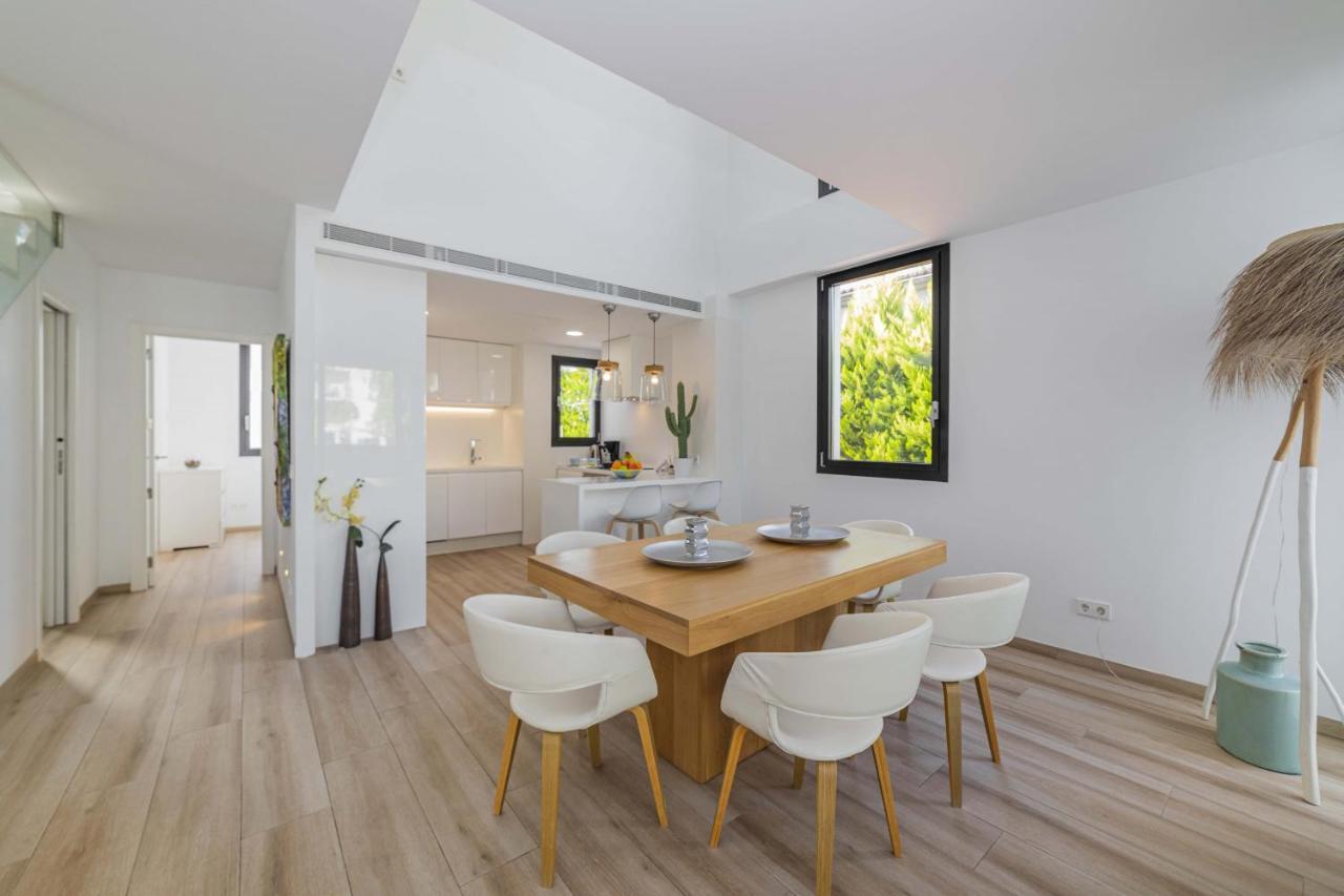 Villa Alicemar Beach Port de Alcudia  Luaran gambar