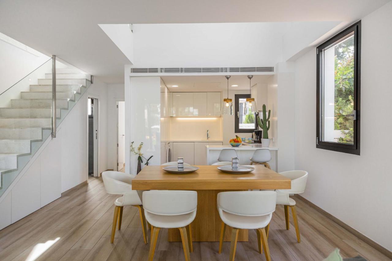 Villa Alicemar Beach Port de Alcudia  Luaran gambar